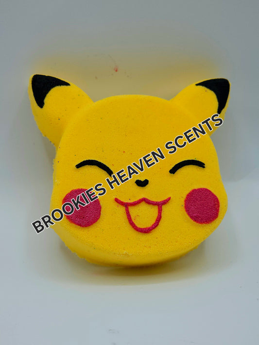 Peekachoo Bath Bomb