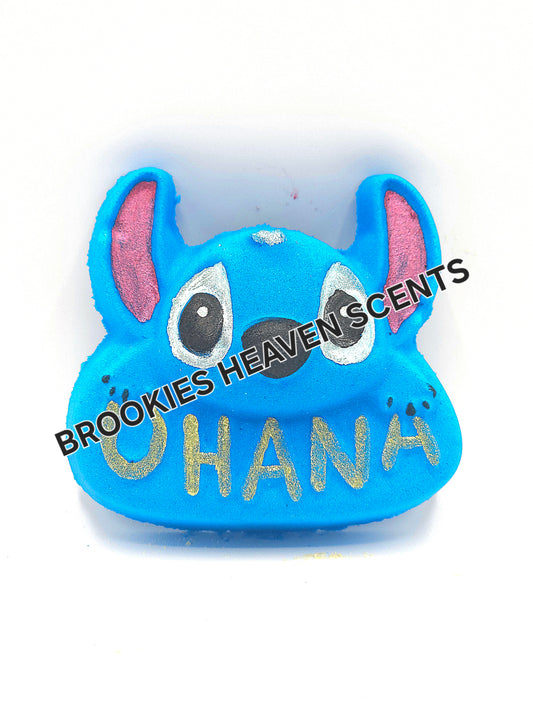 Titch Ohana Bath Bomb