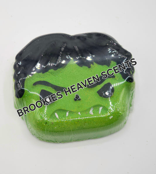 Green Man Bath Bomb