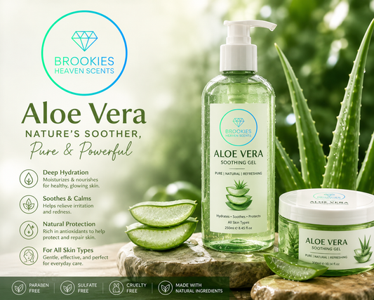 250ml Aloe Vera Gel
