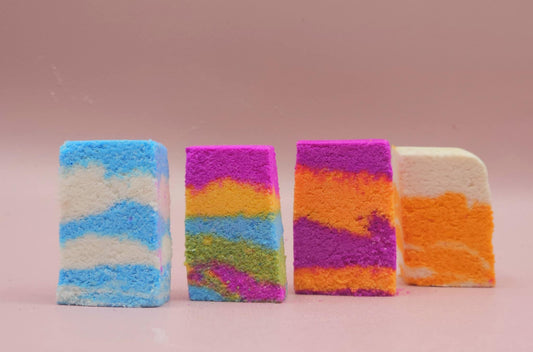 Individual Bath Rocks