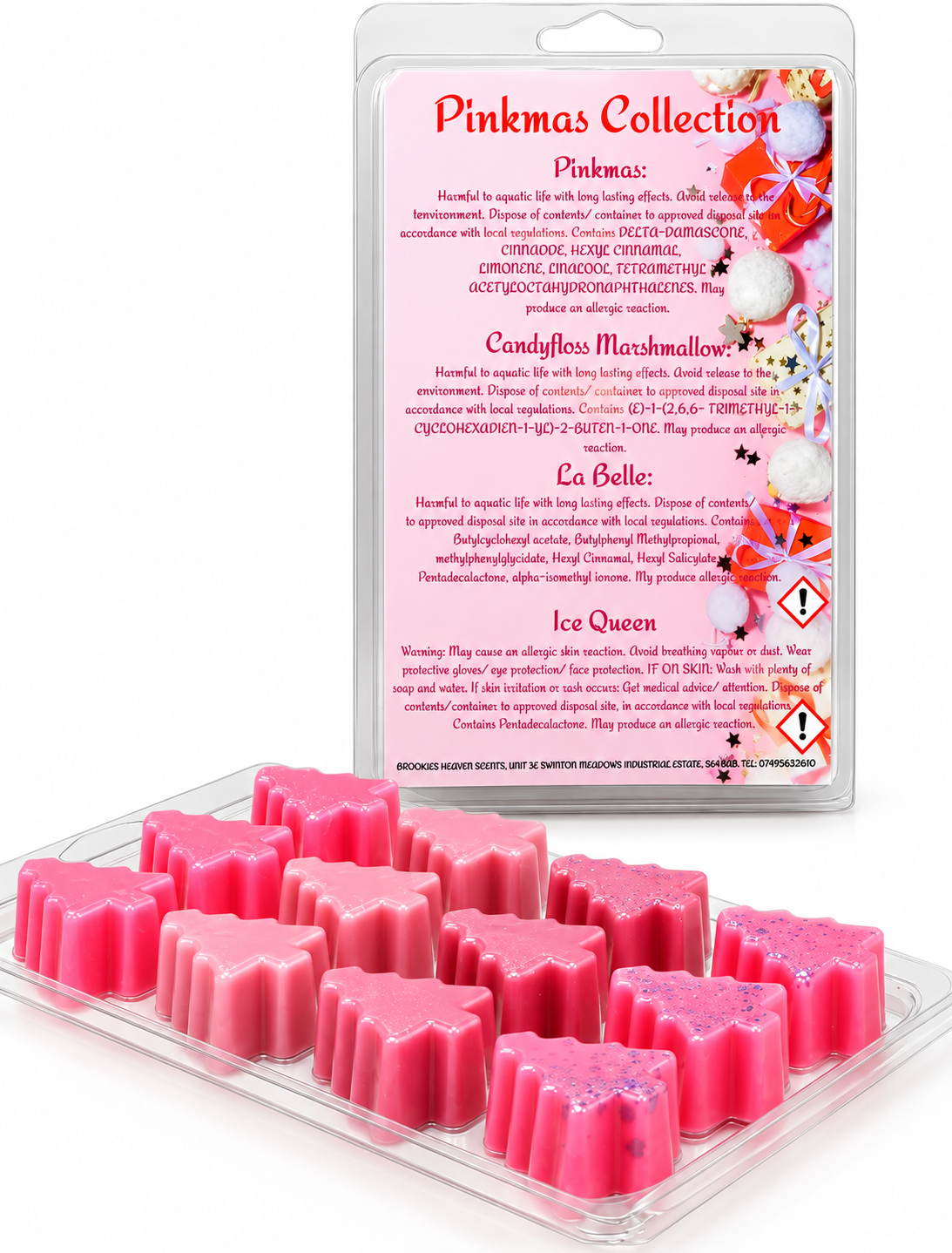 Pinkmas Collection