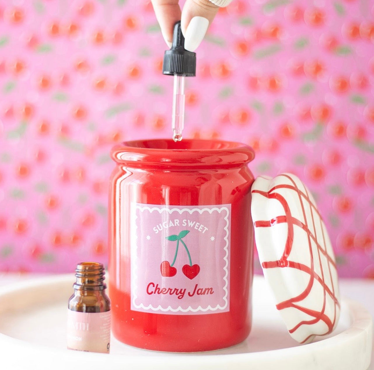 Cherry Jam Burner