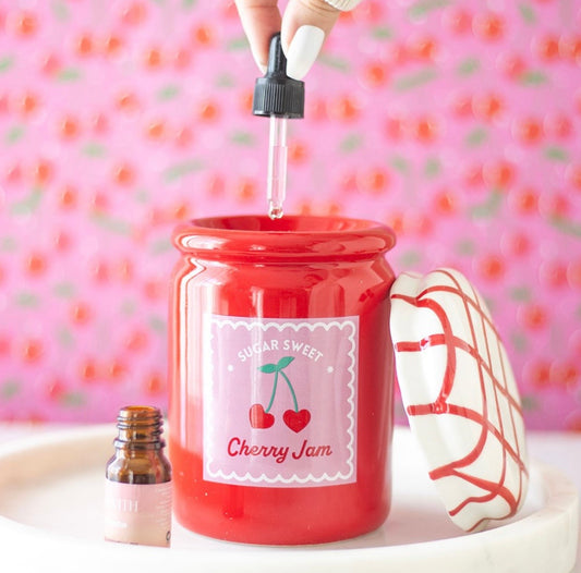 Cherry Jam Burner