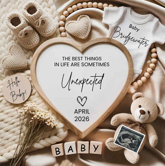 Baby Bridgewater ❤️