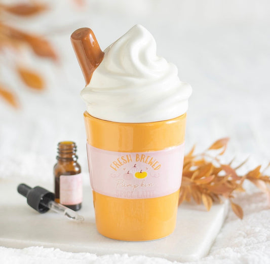 Pumpkin Spiced Latte Burner