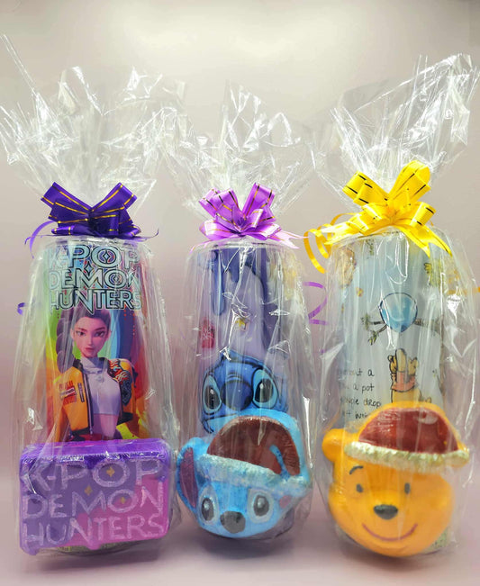 Tumbler & Bath Bomb Christmas Hamper