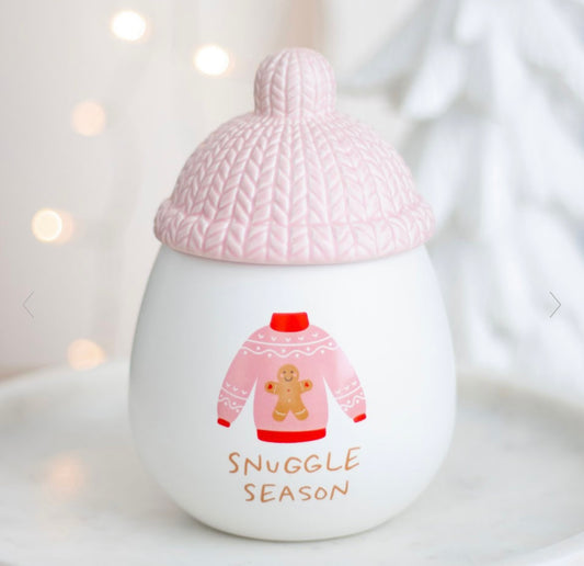 Snuggle Season Burner