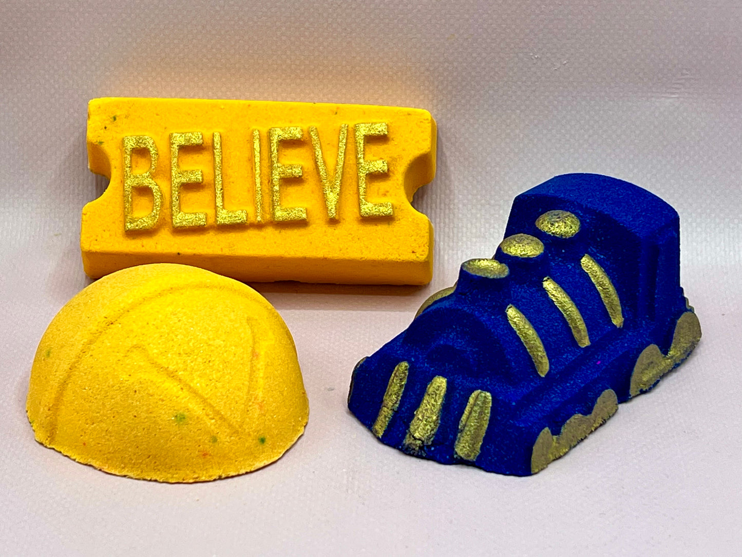 Polar Express Bath Bomb Box