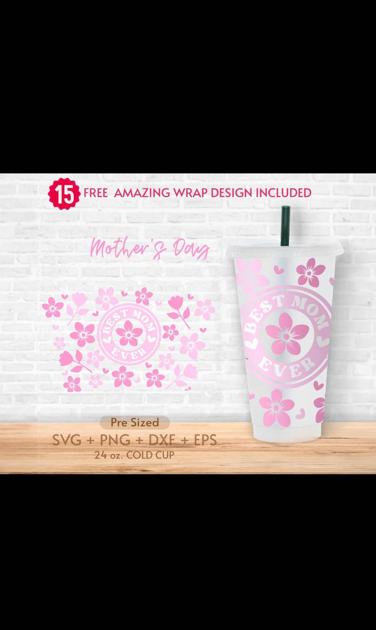Mothers Day Memory Gift Box