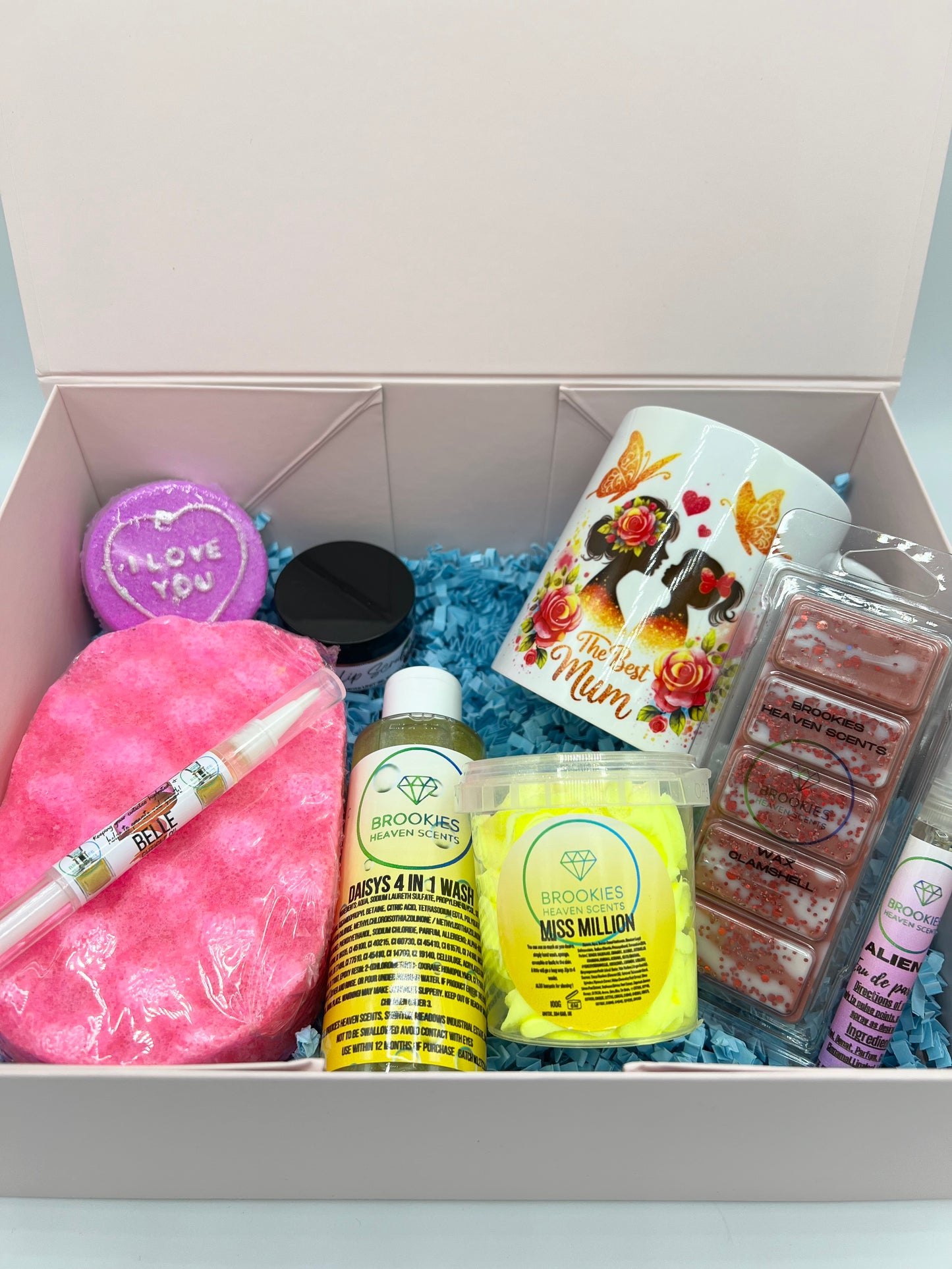 Mothers Day Memory Gift Box