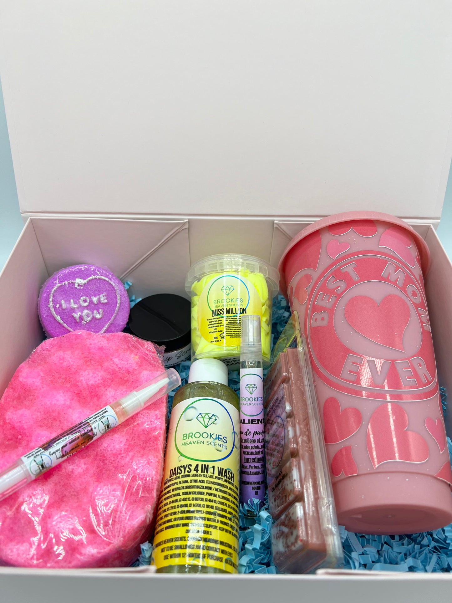 Mothers Day Memory Gift Box