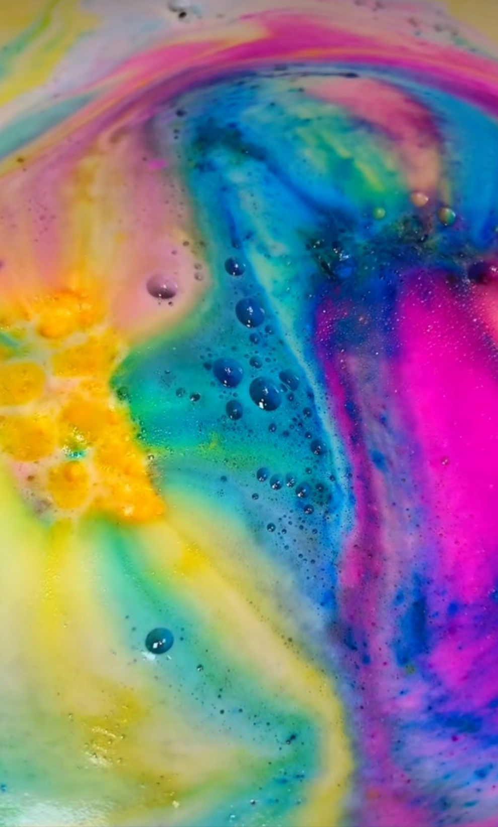 Believe Ticket Bath Bomb