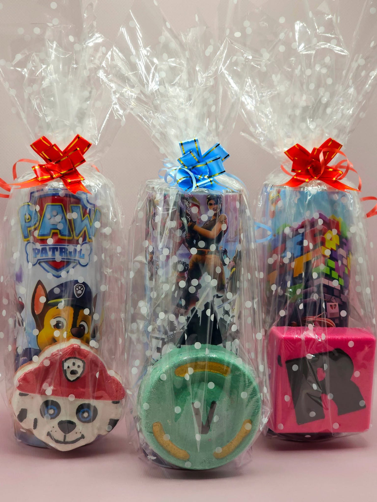 Tumbler & Bath Bomb Christmas Hamper