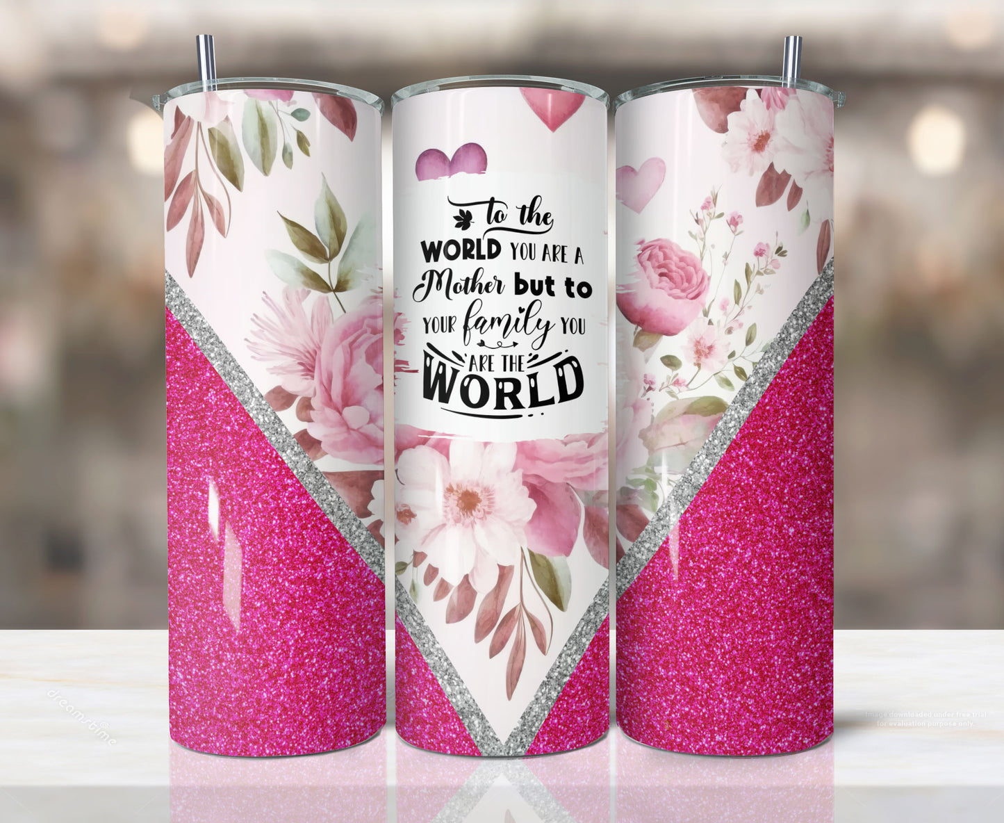 Mothers Day Memory Gift Box