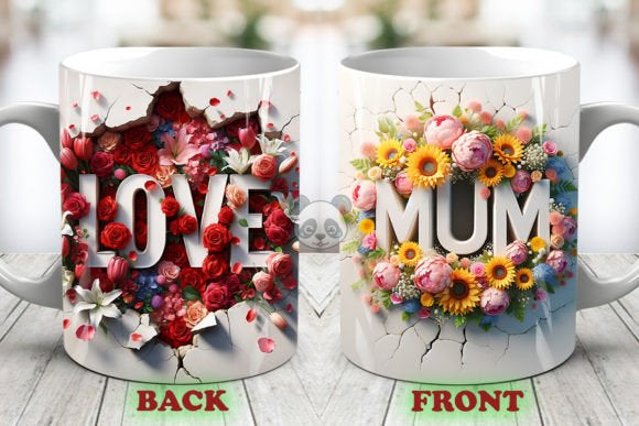 Mothers Day Memory Gift Box