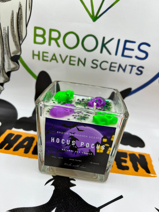 Hocus Pocus 30cl Candle