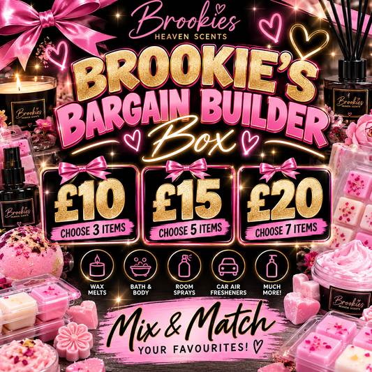 Brookies Bargain Builder Box