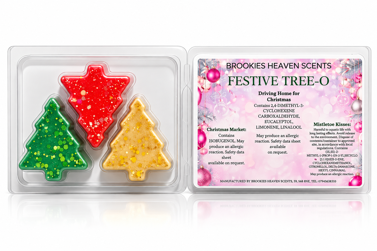 FESTIVE TREE-O
