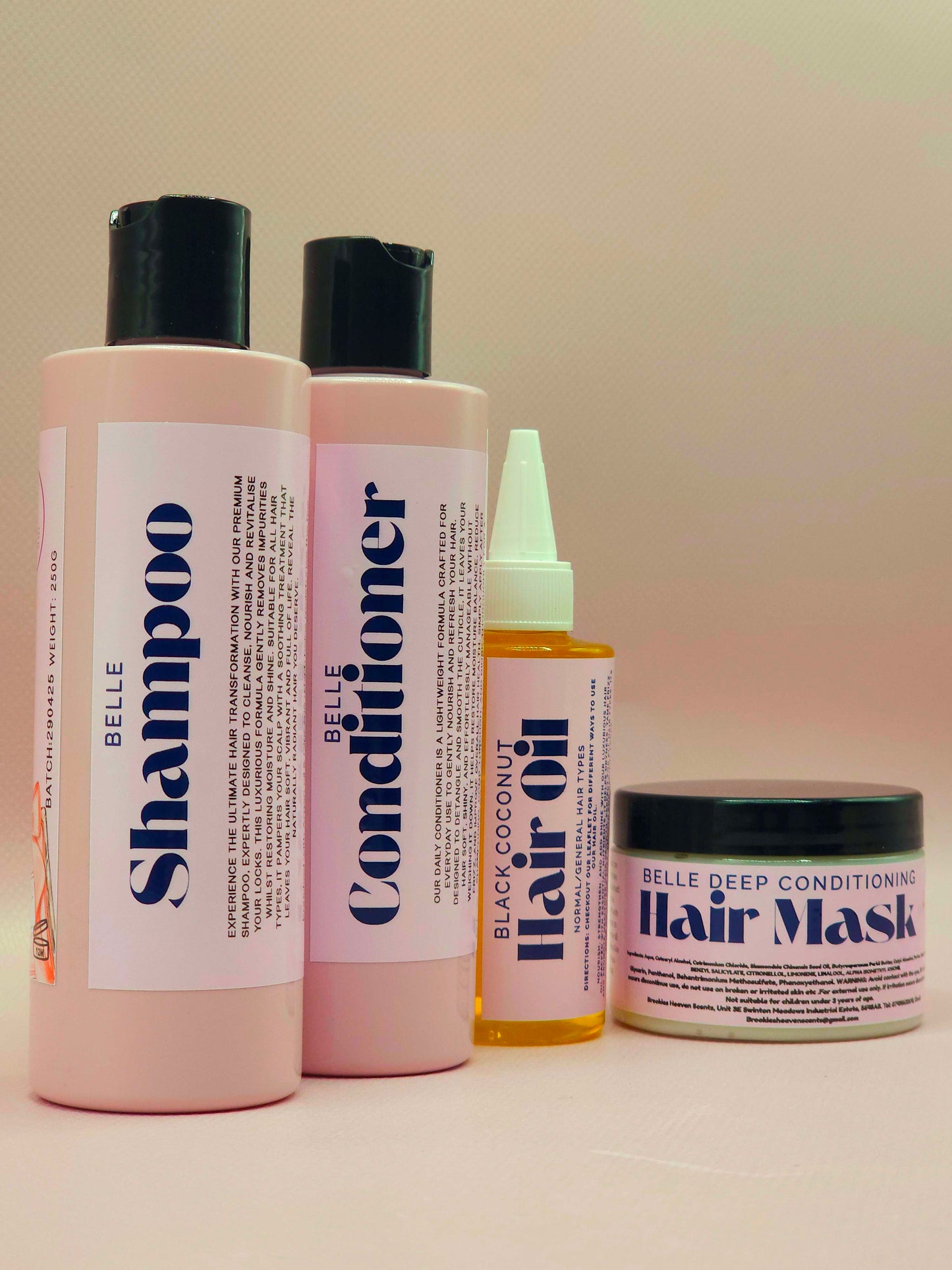 Ultimate Hair Care Bundle