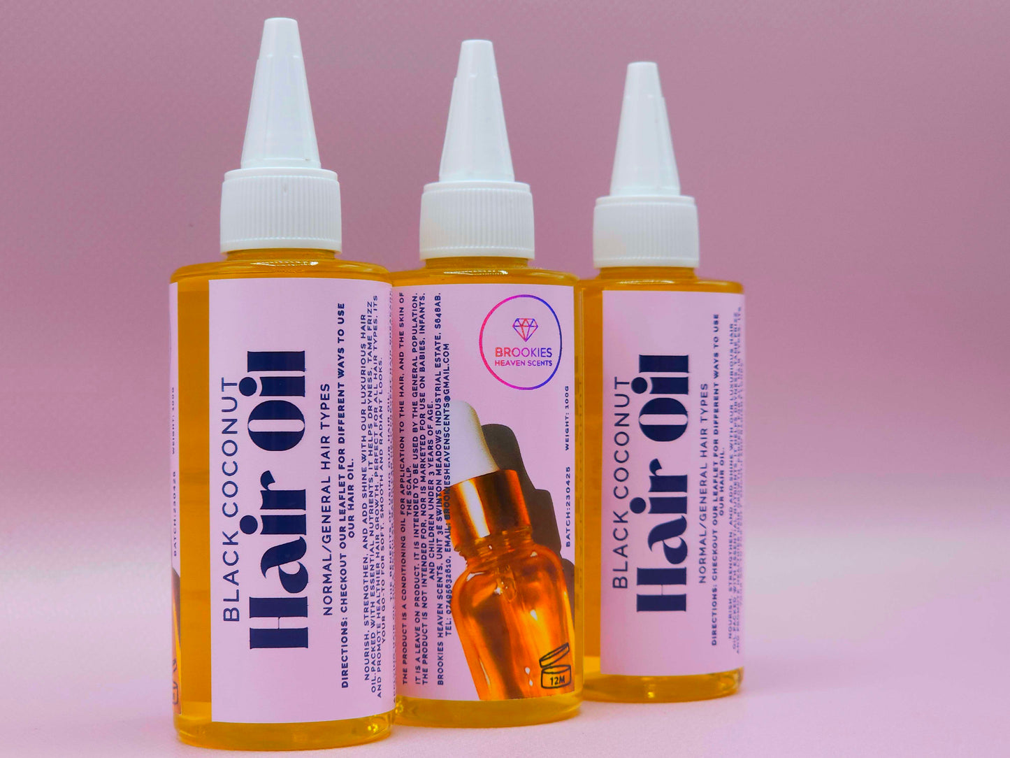Hair Oil
