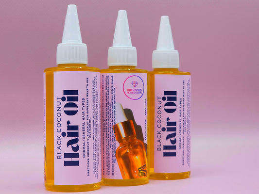 Hair Oil