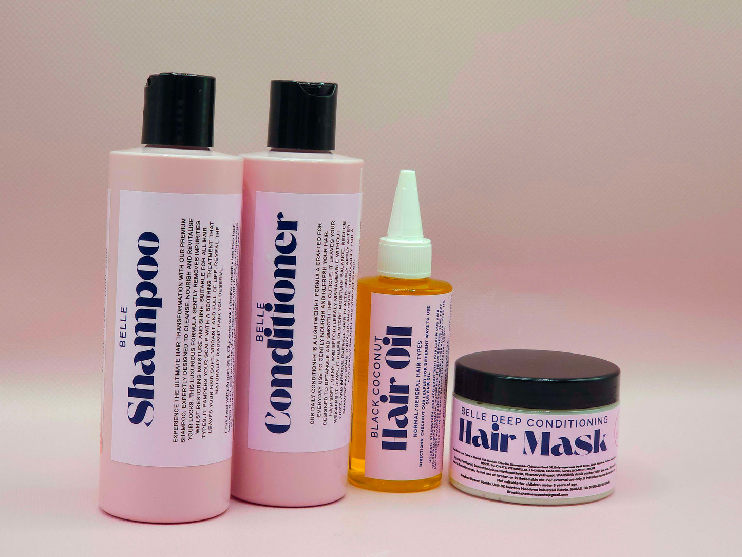 Ultimate Hair Care Bundle