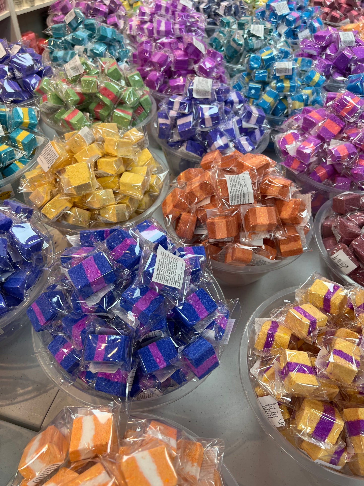 Bath Rock Pick N Mix