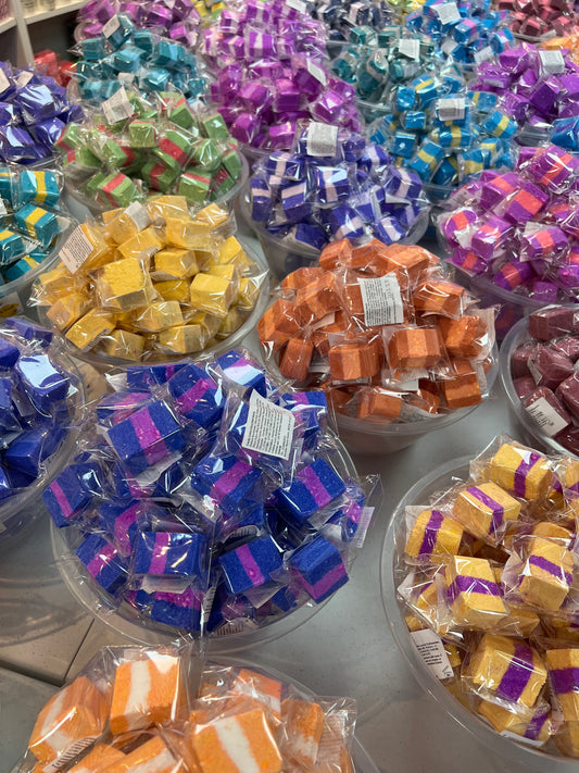 Bath Rock Pick N Mix