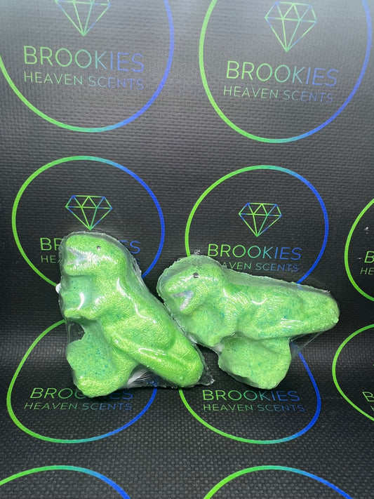 Dinosaur Bath Bomb