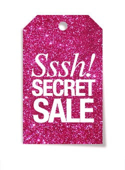 Secret Sale Item No6