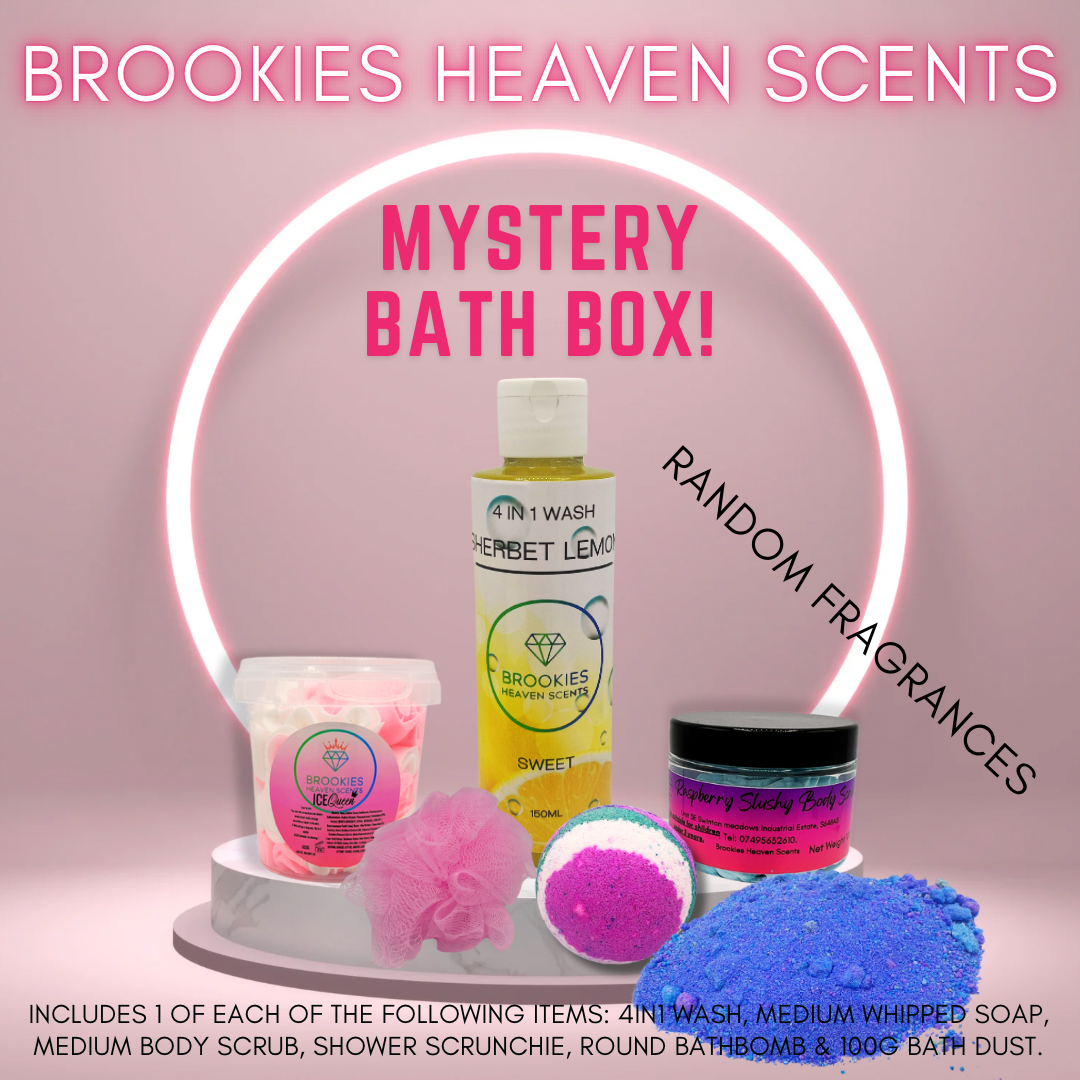 Bath Mystery Bundle