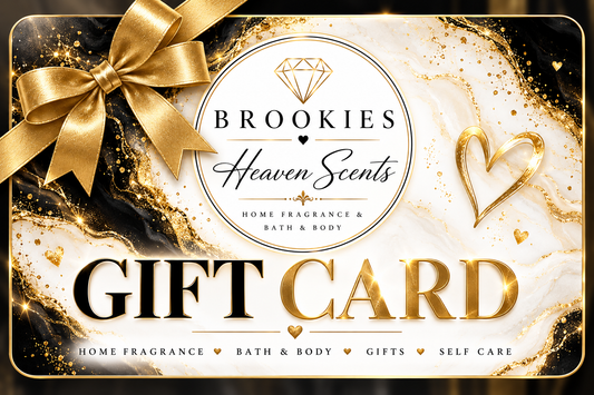 Brookies Heaven Scents Gift Card