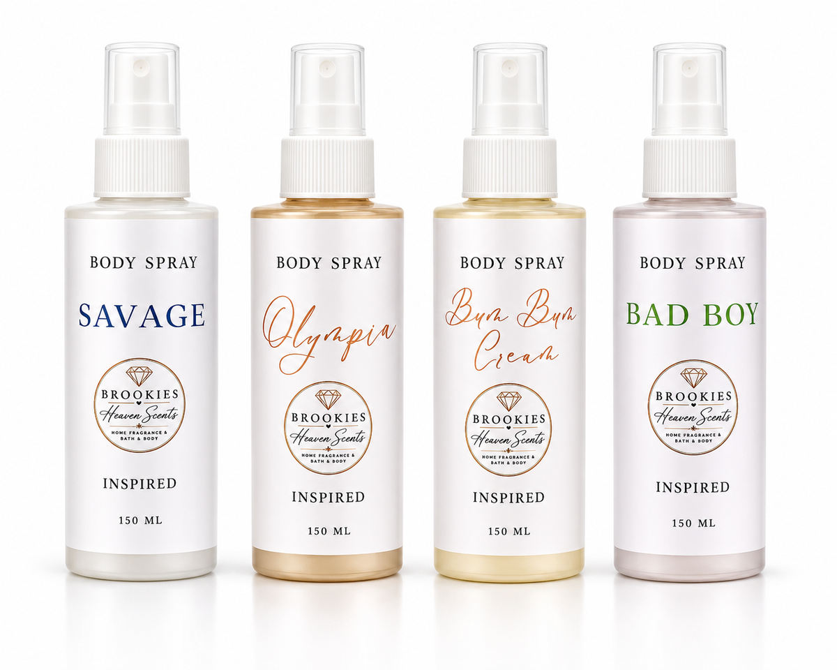 Body Spray