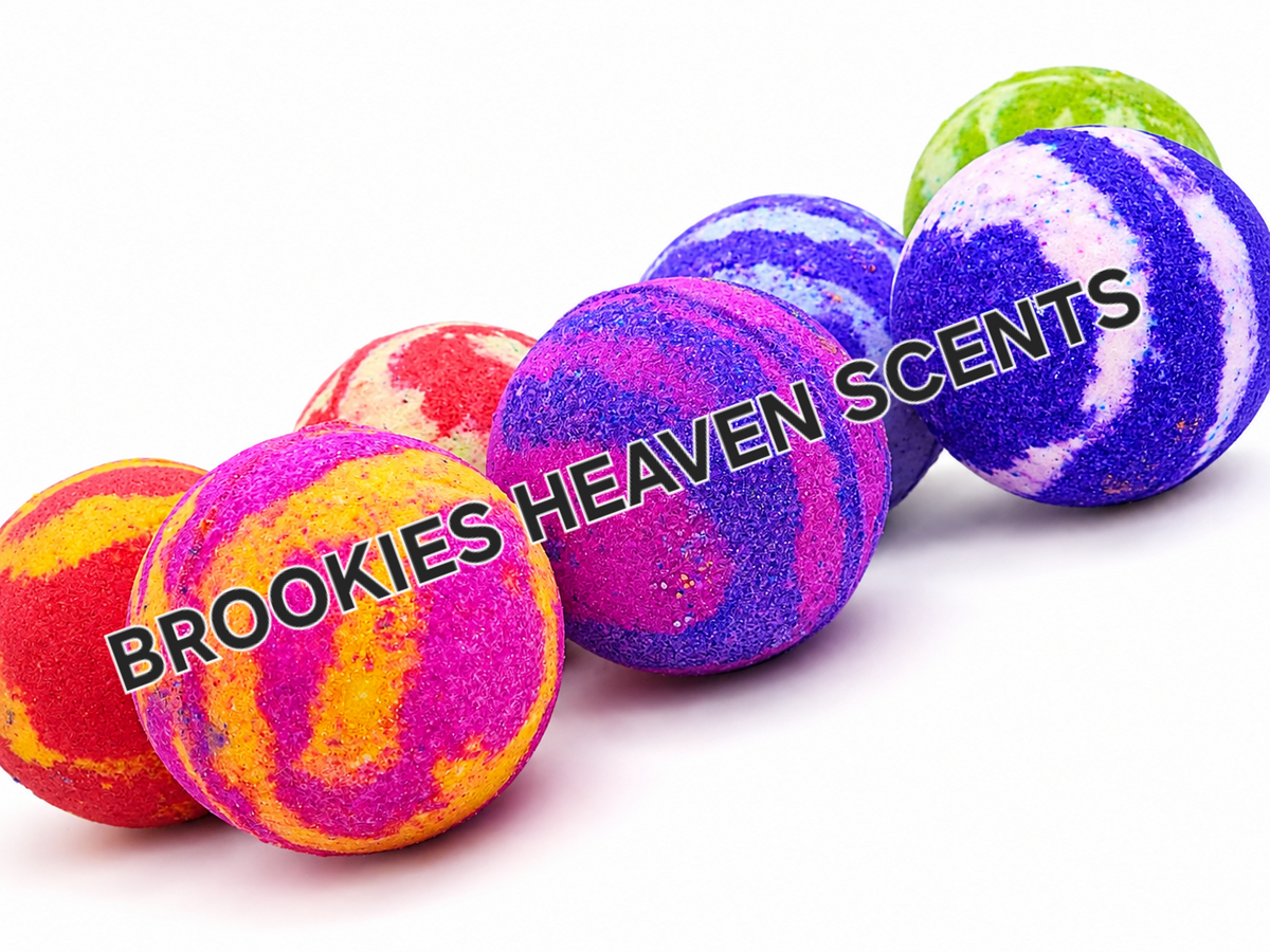 Round Bath Bomb
