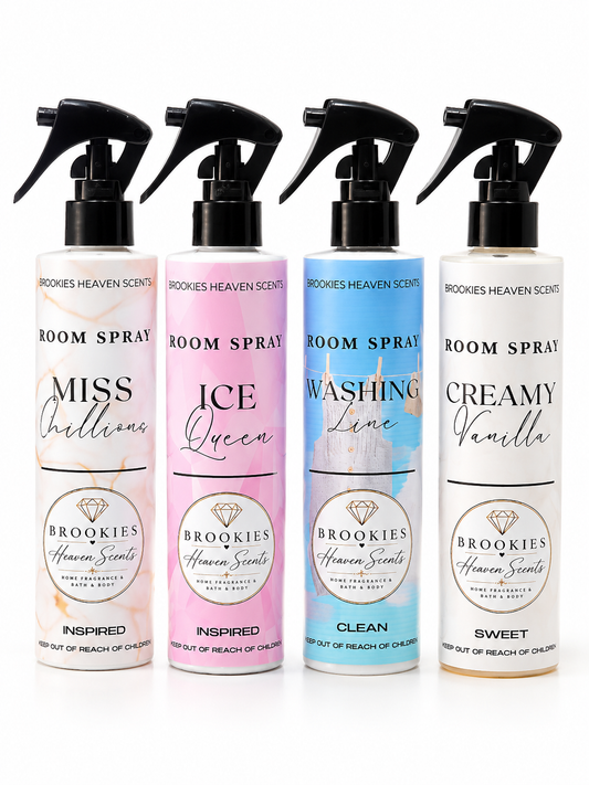 Room Freshening Spray