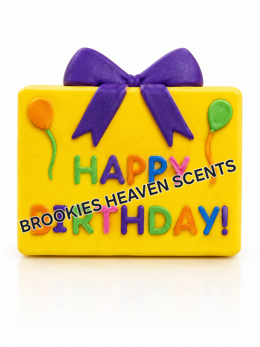 Happy Birthday Bath Bomb