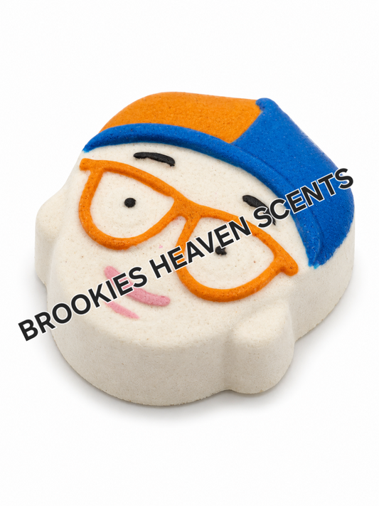 Blippi Bath Bomb