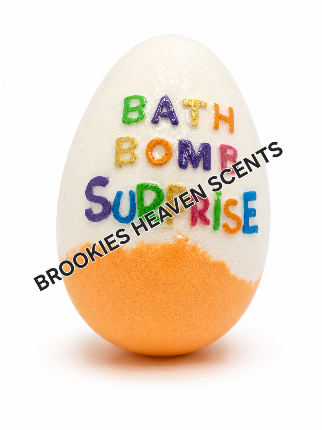 Bath Bomb Surprise