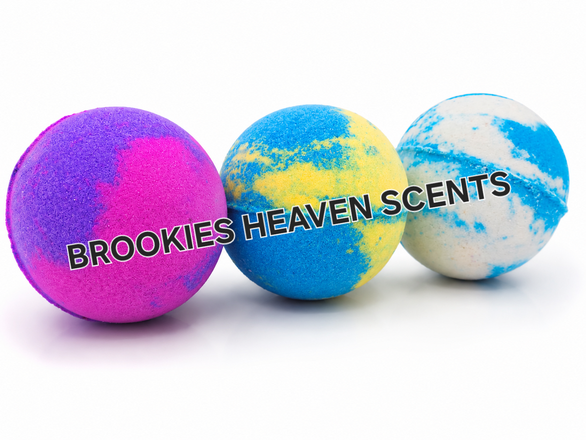 Round Bath Bomb