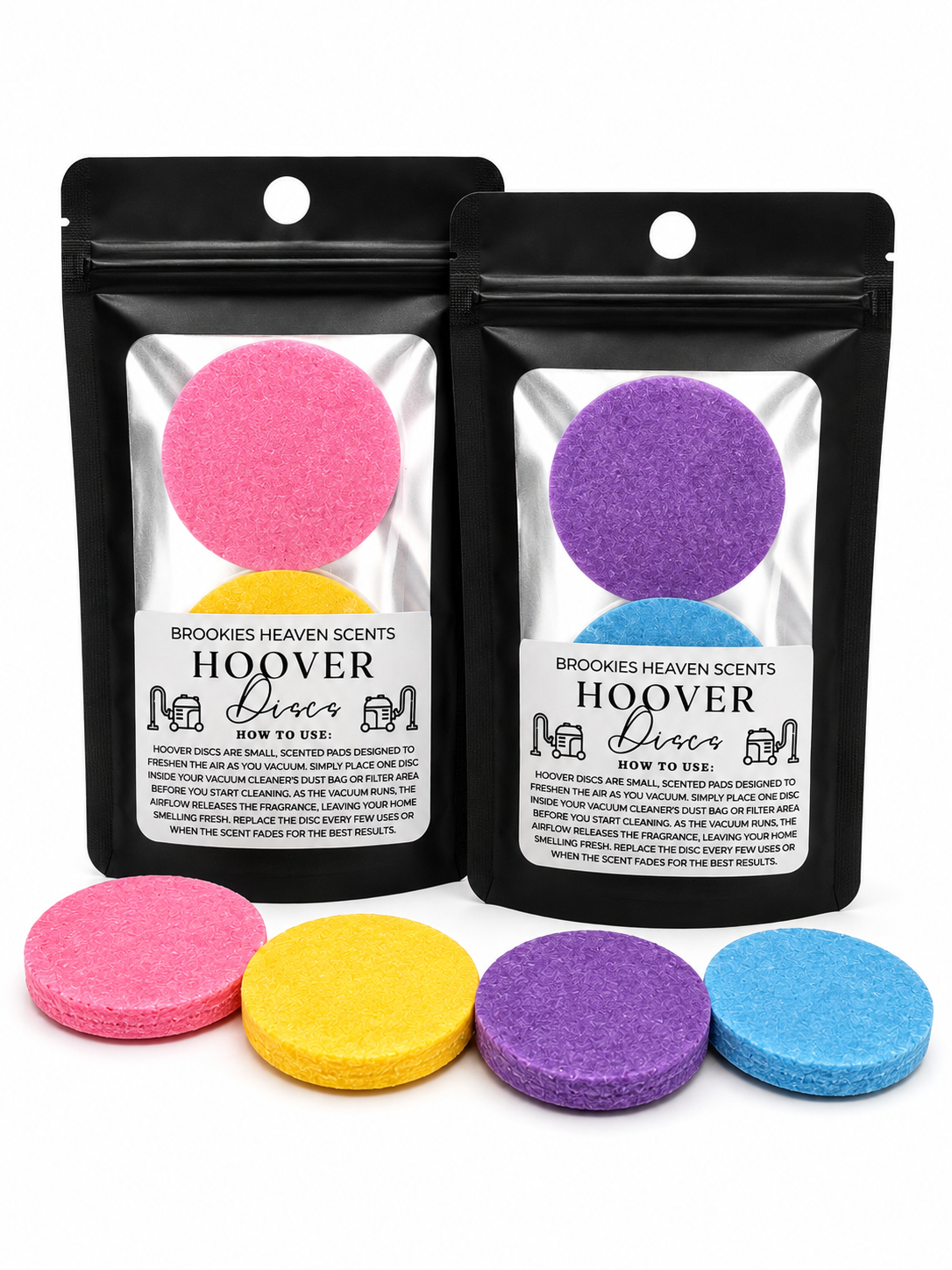 Hoover Discs