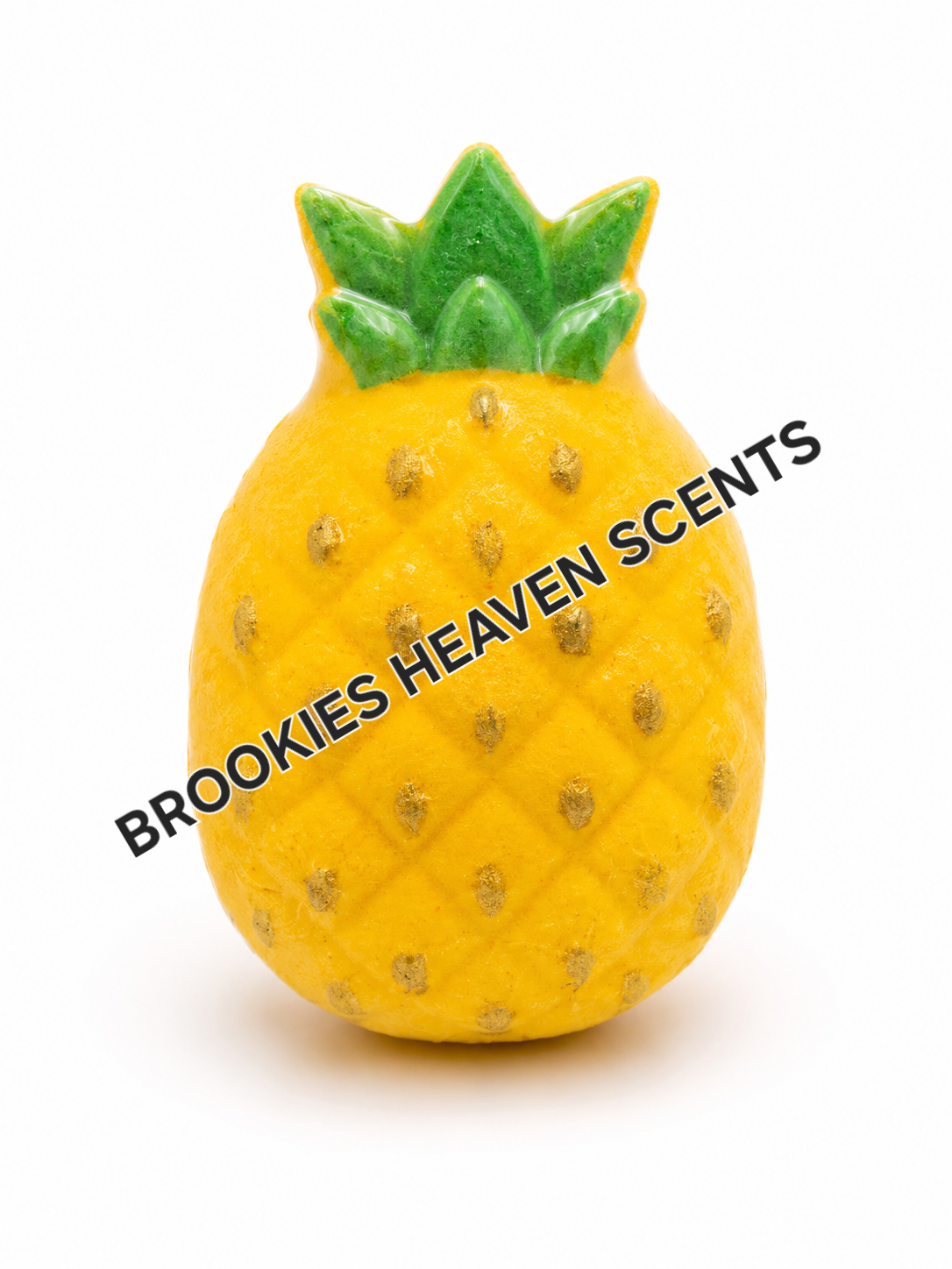 Pineapple Bath Bomb