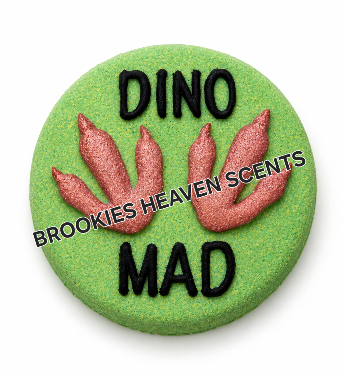 Dino Mad Bath Bomb