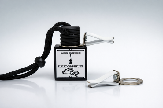 Car Air Freshener Vent Clip