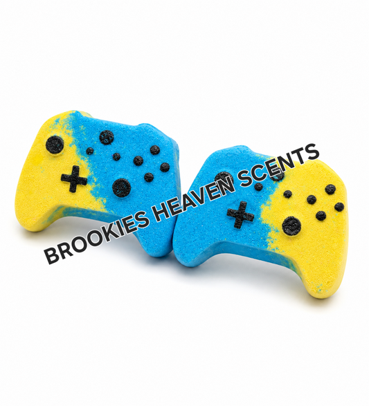 Box Controller Bath Bomb