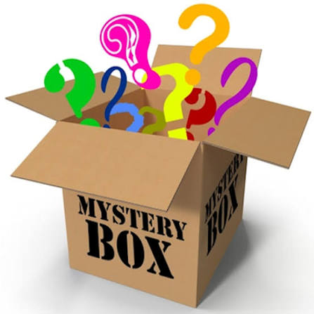 £20 Mystery Bag worth £30!