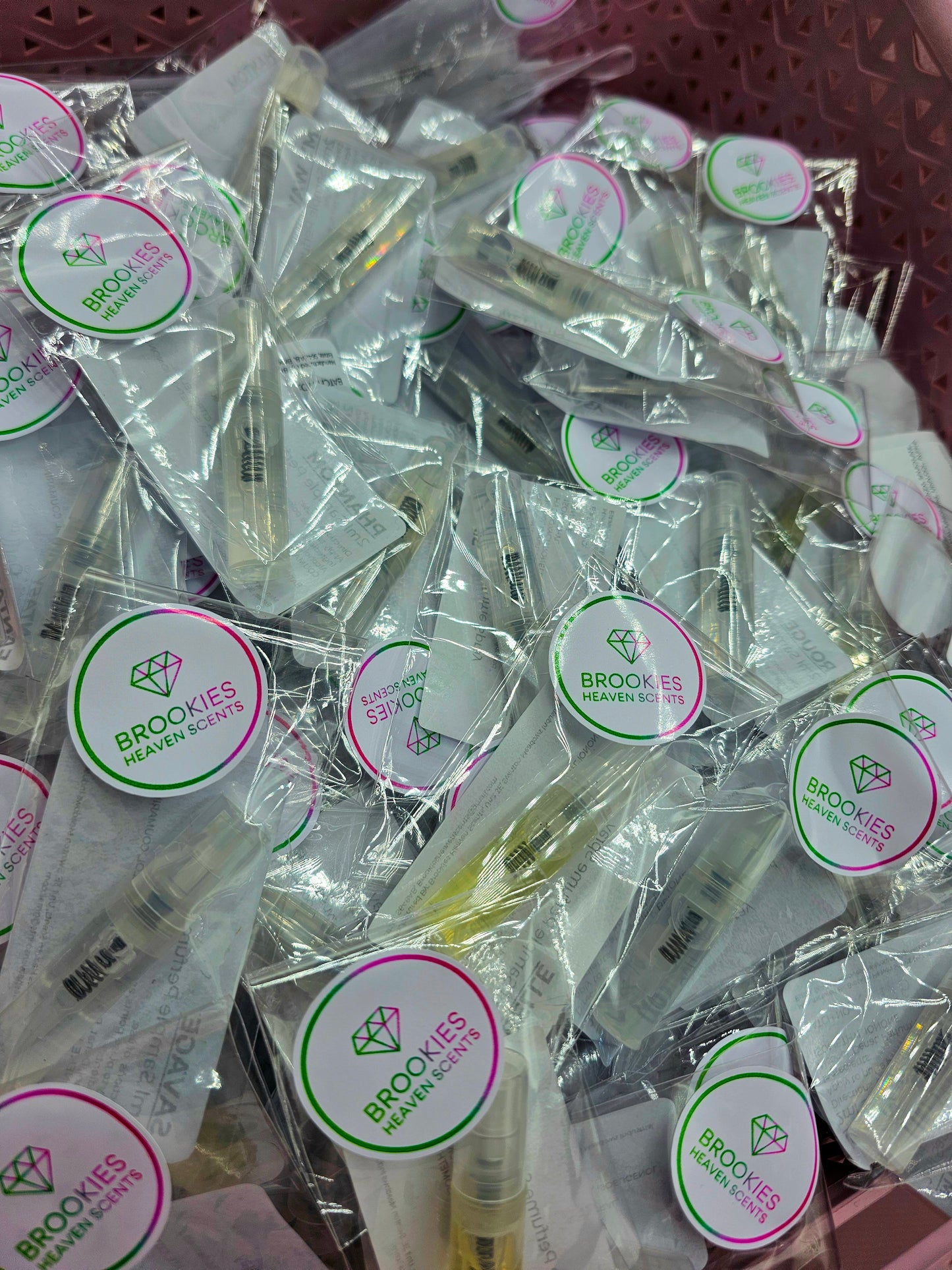 2ml Sample Perfume/Aftershave