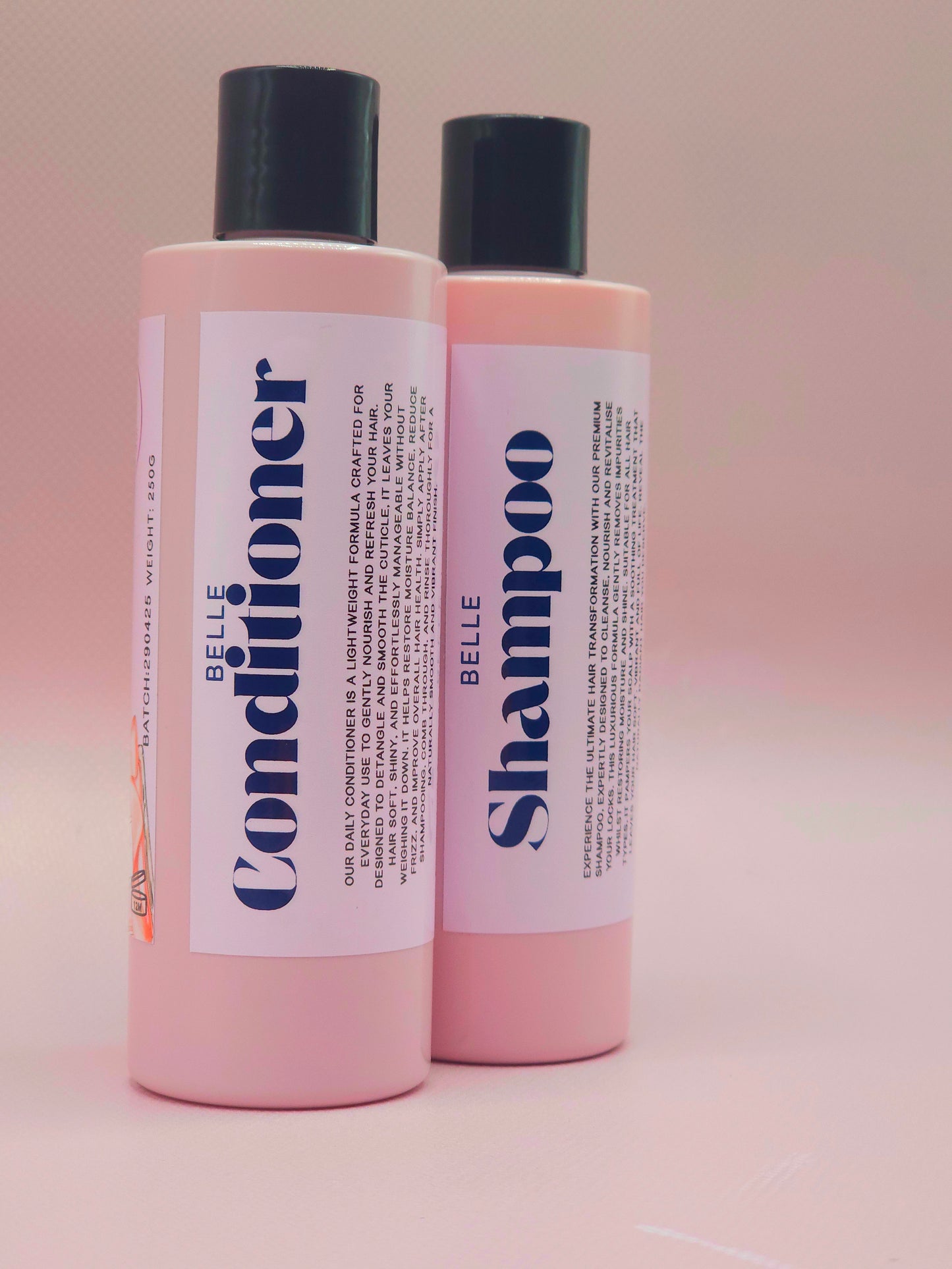 Shampoo & Conditioner Bundle