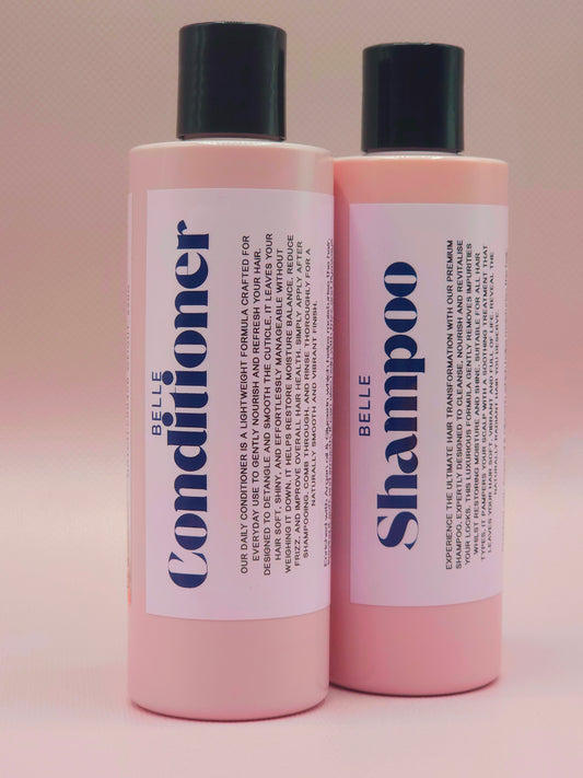 Shampoo & Conditioner Bundle