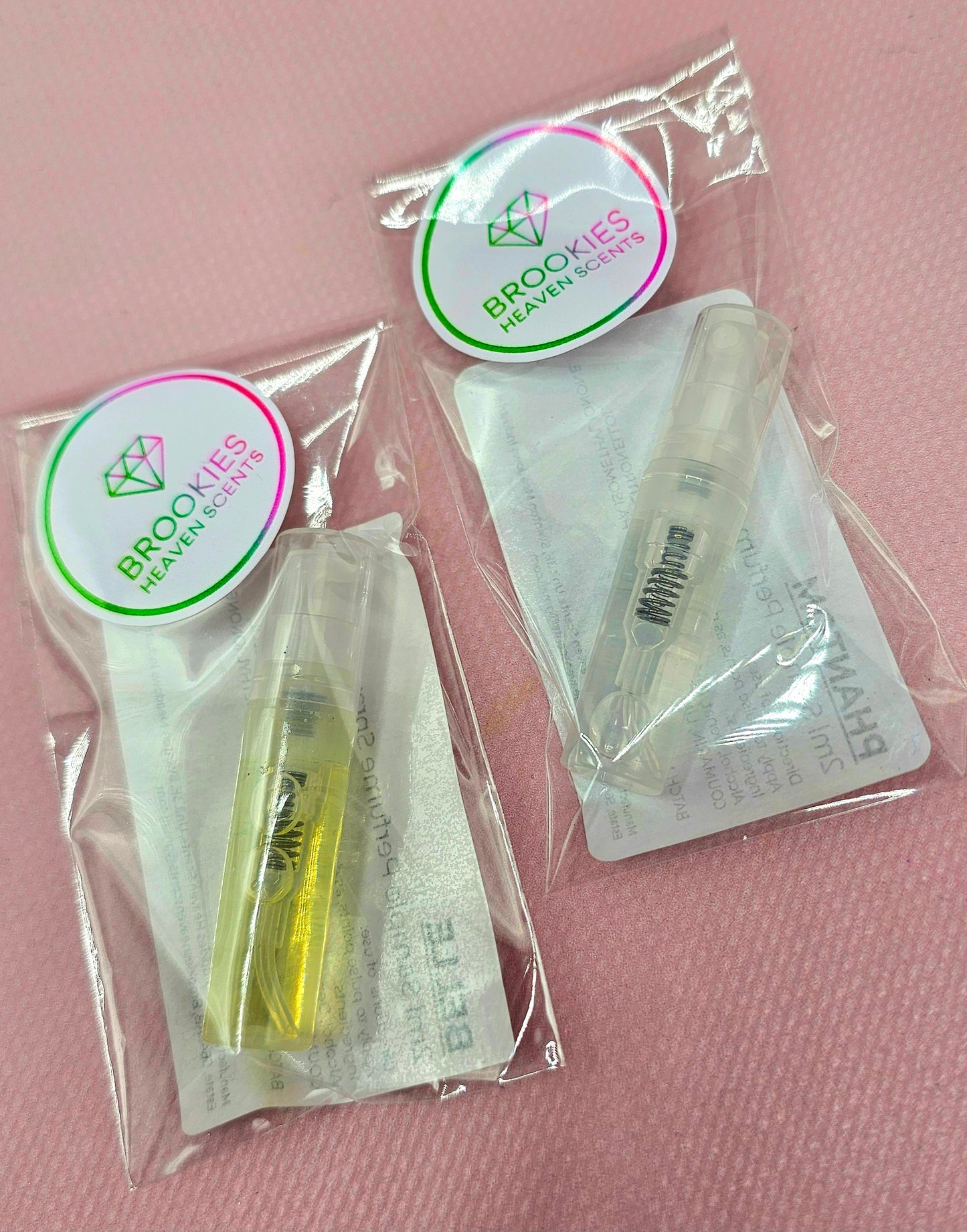 2ml Sample Perfume/Aftershave